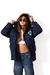 Campera IMPORTADA con aplique de NENA con piel por dentro - Core Kids