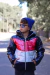 Campera combinada de varon metalizada con piel (art.618) en internet