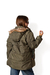 Campera IMPORTADA con aplique de NENA con piel por dentro - comprar online