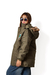Campera IMPORTADA con aplique de NENA con piel por dentro - tienda online