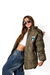 Campera IMPORTADA con aplique de NENA con piel por dentro - tienda online