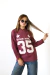 Remera pre lavada unisex con capucha SOME MORE 35 - comprar online