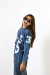 Remera pre lavada unisex con capucha SOME MORE 35 en internet