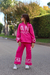 Conjunto en tela Darlon de nena importado CHANGE - Core Kids