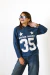 Imagen de Remera pre lavada unisex con capucha SOME MORE 35