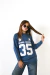 Remera pre lavada unisex con capucha SOME MORE 35 en internet