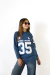 Remera pre lavada unisex con capucha SOME MORE 35 - Core Kids