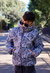 Nueva campera camuflada de varon con piel por dentro en internet