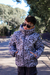 Nueva campera camuflada de varon con piel por dentro - tienda online