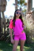 Conjunto short y remera manga corta de nena con filtro UV original con certificado oficial - Core Kids