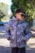 Nueva campera camuflada de varon con piel por dentro en internet