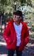 (VOLVIO A INGRESAR!)Campera de abrigo lisa con piel de varón (art.616) - tienda online