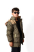 Campera IMPORTADA combinada de VARON con piel por dentro - comprar online