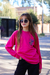 Remeron manga larga de nena butterlfly - Core Kids