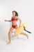 Bikini de teens calidad viento y olas Art.8409 - Core Kids