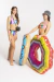 Bikini de teens calidad viento y olas Art.8410 - Core Kids