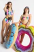 Bikini de teens calidad viento y olas Art.8410 - comprar online