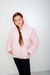 Campera de abrigo foil "helados" (art. 603) - Core Kids