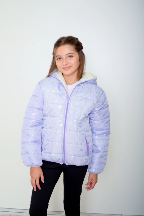 Campera de abrigo foil "helados" (art. 603) en internet