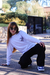 Remeron manga larga de nena butterlfly - comprar online