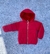 campera lisa de bebe/a unisex con piel por dentro art.710