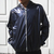 (LIQUIDACION) Campera rompe-vientos de varon metalizado art. 910 b - Core Kids