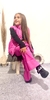 Imagen de PANTALON OXFORD DE SIMIL CUERO