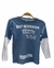 REMERA GENERATION DE ALGODON PEINADO 30/1 - comprar online
