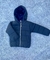 campera lisa de bebe/a unisex con piel por dentro art.710 - Core Kids