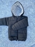 campera lisa de bebe/a unisex con piel por dentro art.710