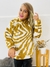 (ULTIMOS!!!!) HOODIE TEDDY DE PELUCHE ESTAMPADO (1) - Core Kids