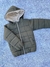 campera lisa de bebe/a unisex con piel por dentro art.710 - tienda online