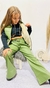 PANTALON OXFORD DE SIMIL CUERO en internet
