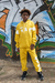 ¡QUEDAN POCOS APURATE! conjunto frisado de varon P E A C E (buzo + pantalon)