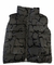 CHALECO PUFFER DE BEBE CAMUFLADO CON PIEL POR DENTRO - comprar online