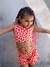 CONJUNTO QUEENSTOWN (short+ top con tiras)
