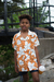 CAMISA HAWAIANA DE POPLIN ESTAMPADO ART.01 - Core Kids