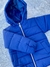 campera lisa de bebe/a unisex con piel por dentro art.710 - comprar online