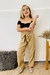 PANTALON DE LINO CON LAZO ART. 132 - Core Kids