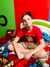 PIJAMA TIGER CALIDAD PREMIUM SUPER COMODO