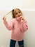 (liquidacion) POLERON FRISADO PUNTO INGLES CON ABERTURAS - Core Kids