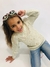 SWEATER MALDIVAS (CON STRASS)