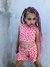 CONJUNTO QUEENSTOWN (short+ top con tiras)