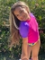 (oferta) remera con filtro uv de nena manga corta con certificado oficial (fpv+50) en internet