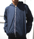 (liquidacion) Campera rompe-vientos de varon liso en tela opaca art. 910 en internet