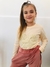 REMERA PARIS DE ALGODON 30/1 PEINADO PREMIUM - Core Kids