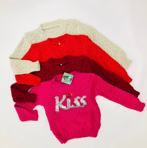 SWEATER KISS
