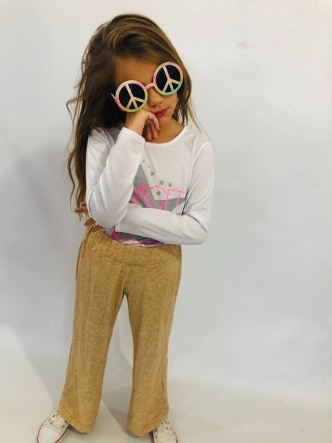 PALAZO DE LANILLA TIPO BREMER EXCELENTE CALIDAD