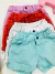 SHORT FINITOS COLORIDOS DEEXCELENTE CALIDAD