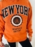 ¡volvio a ingresar! Buzo frisado de nena nueva york art. 725 - Core Kids